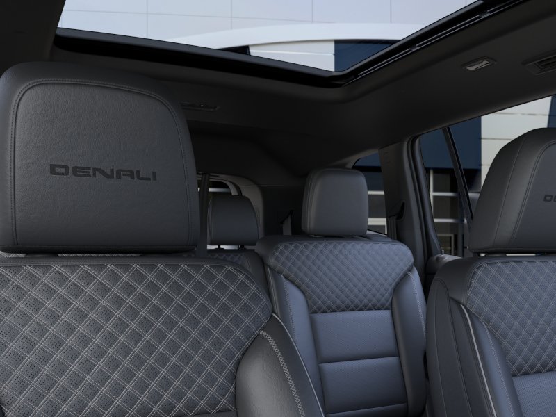 New 2026 Ebony Twilight Metallic GMC Denali image 24