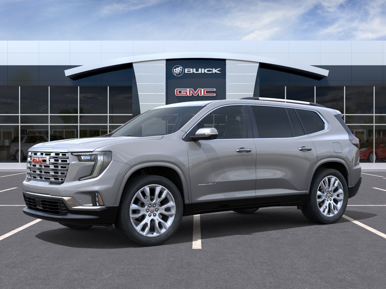 2026 GMC Acadia Denali - Photo 26