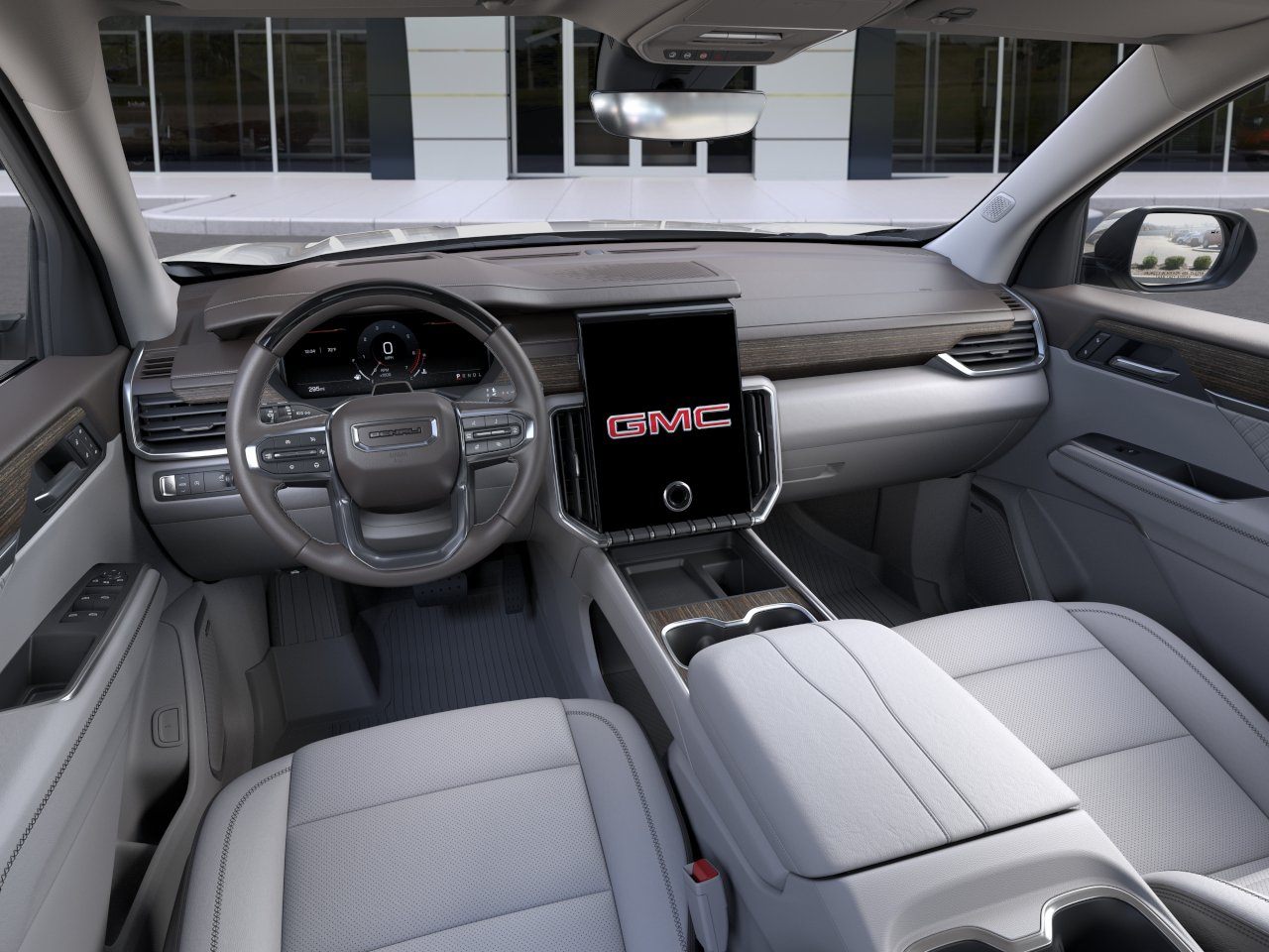 2026 GMC Acadia Denali - Photo 39