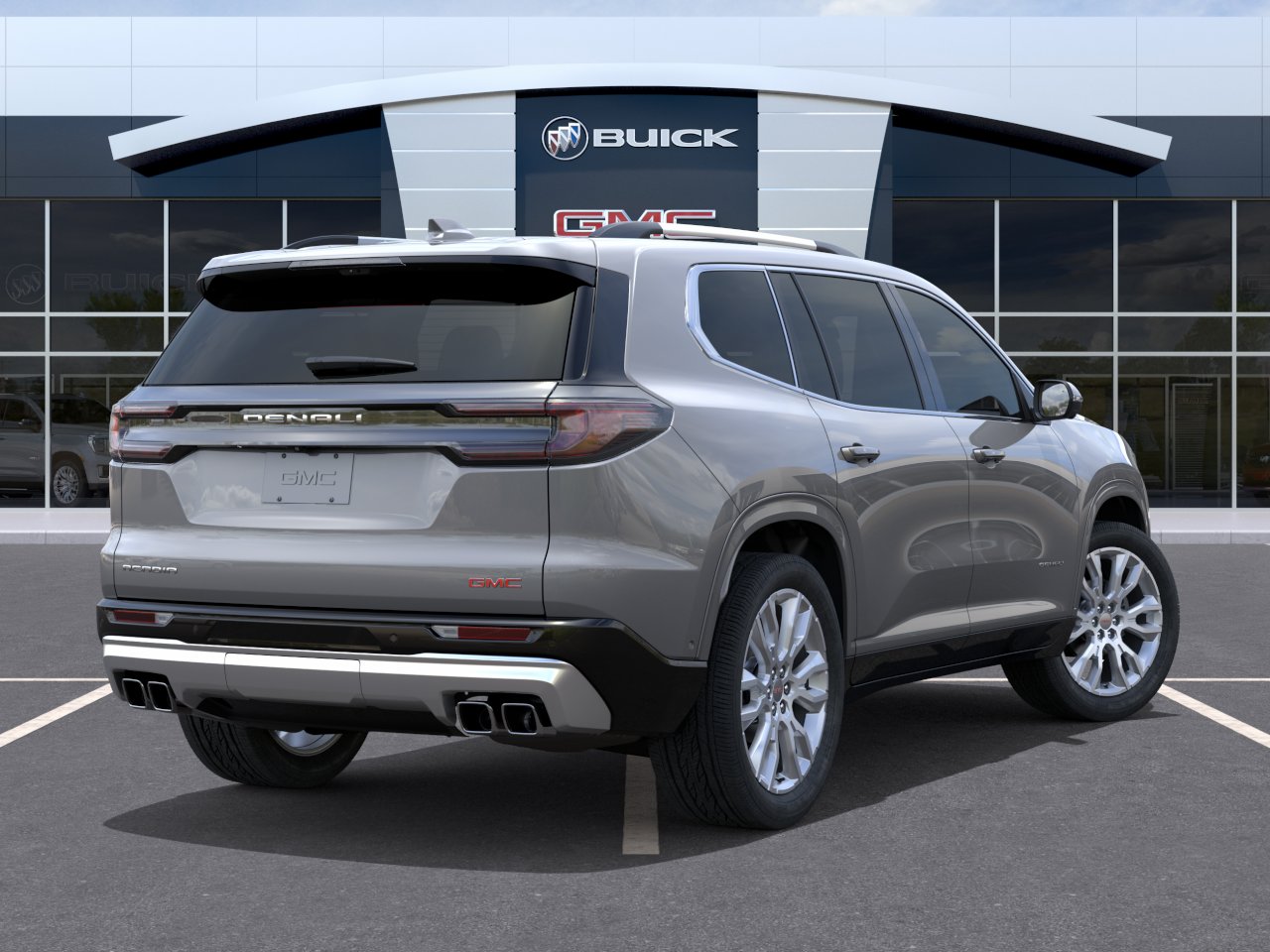 2026 GMC Acadia Denali - Photo 28