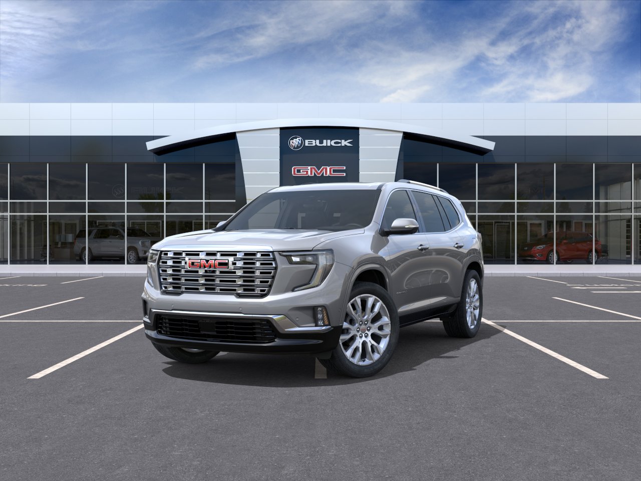 2026 GMC Acadia Denali - Photo 32