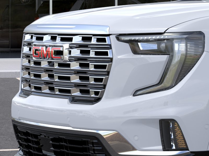 New 2027 Glacier White Tricoat GMC Denali image 13