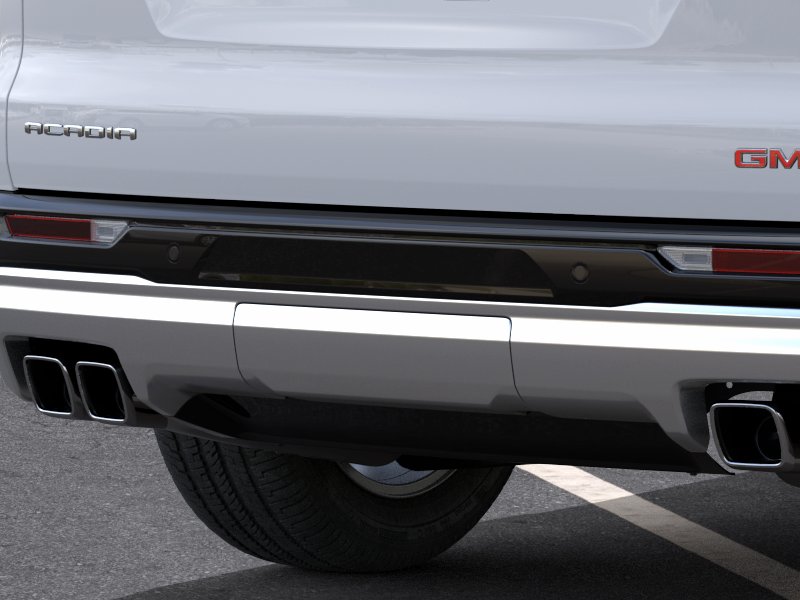 New 2027 Glacier White Tricoat GMC Denali image 14