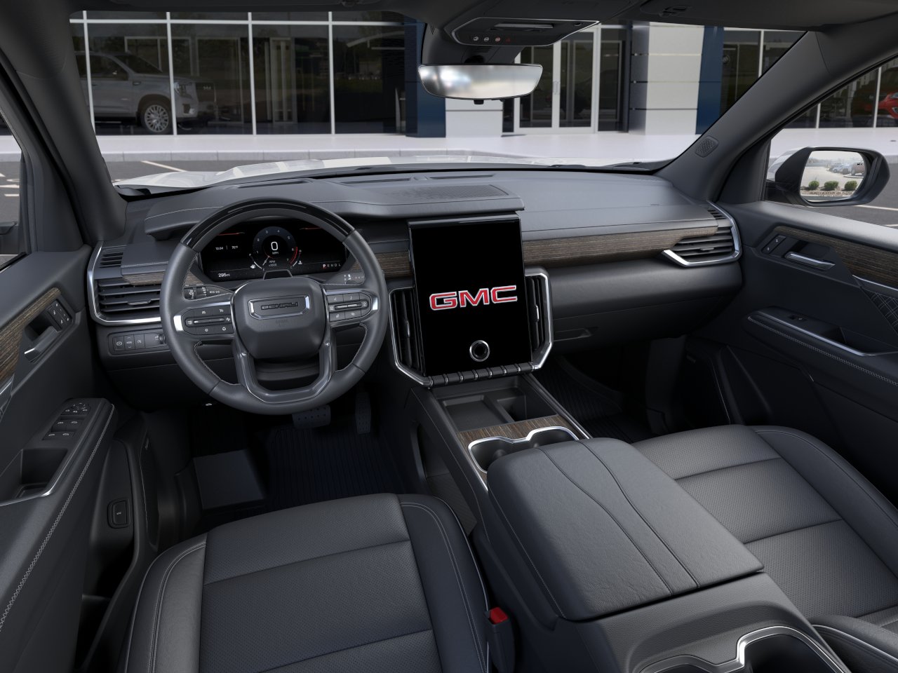 New 2027 Glacier White Tricoat GMC Denali image 15