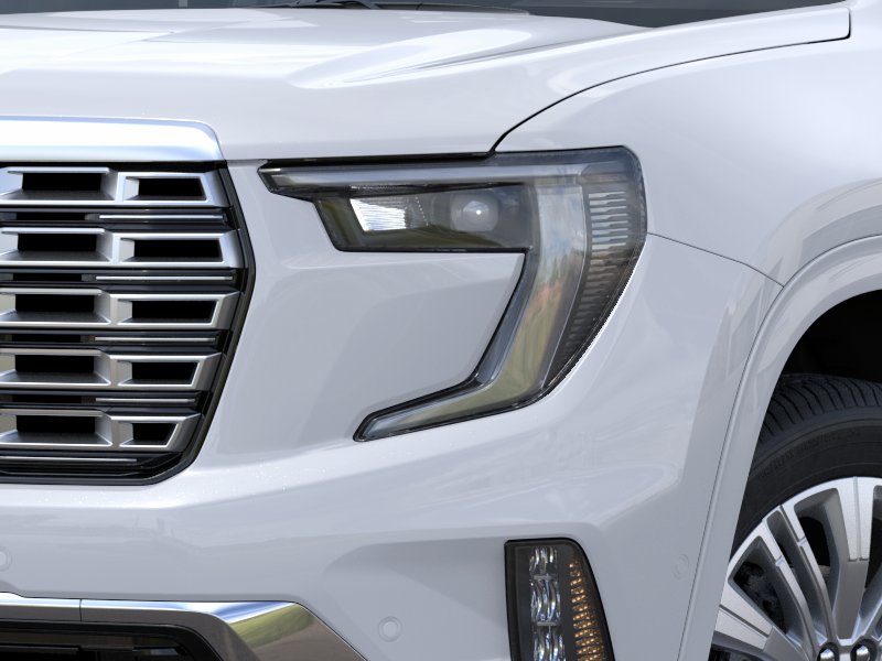 New 2027 Glacier White Tricoat GMC Denali image 10