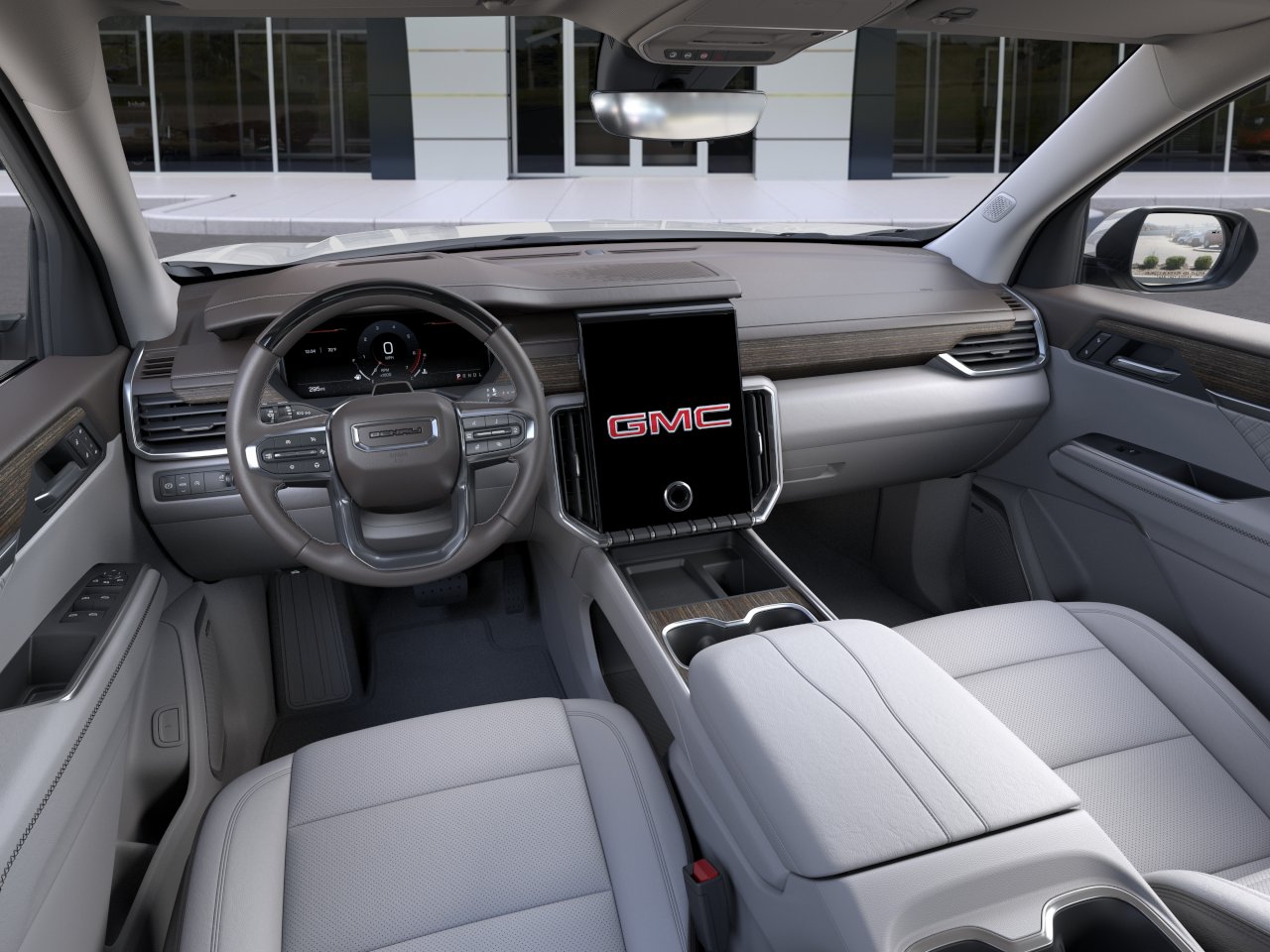 New 2027 Summit White GMC Denali image 15