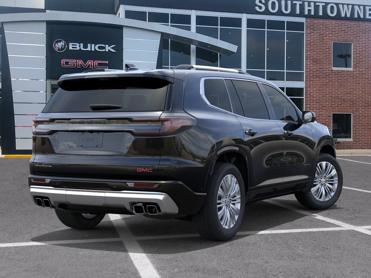 New 2027 Ebony Twilight Metallic GMC Denali image 28