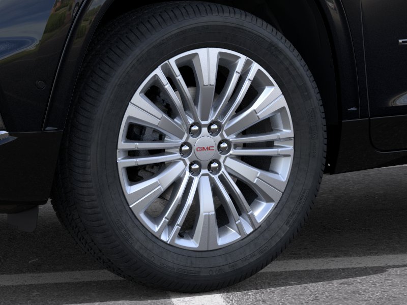 New 2027 Ebony Twilight Metallic GMC Denali image 33