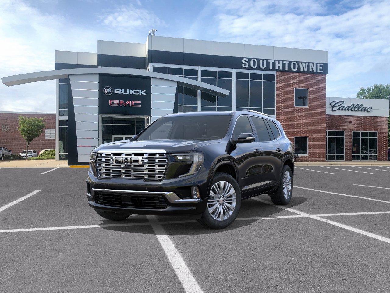 New 2027 Ebony Twilight Metallic GMC Denali image 32