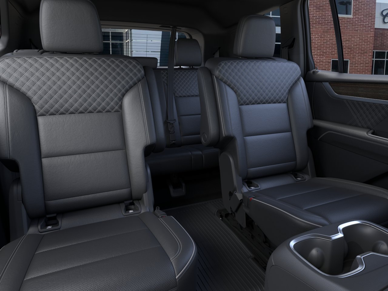 New 2027 Ebony Twilight Metallic GMC Denali image 41