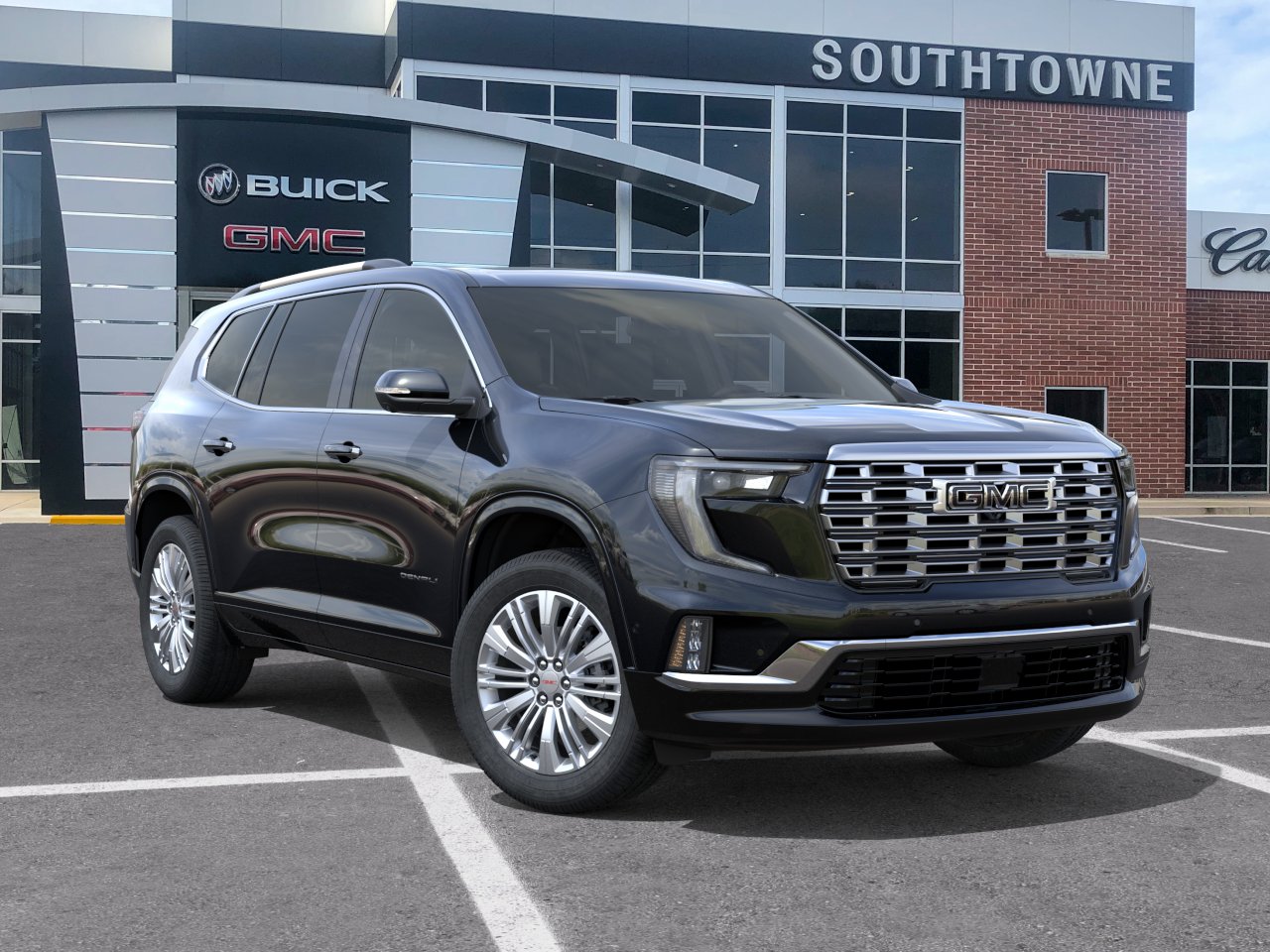 New 2027 Ebony Twilight Metallic GMC Denali image 31