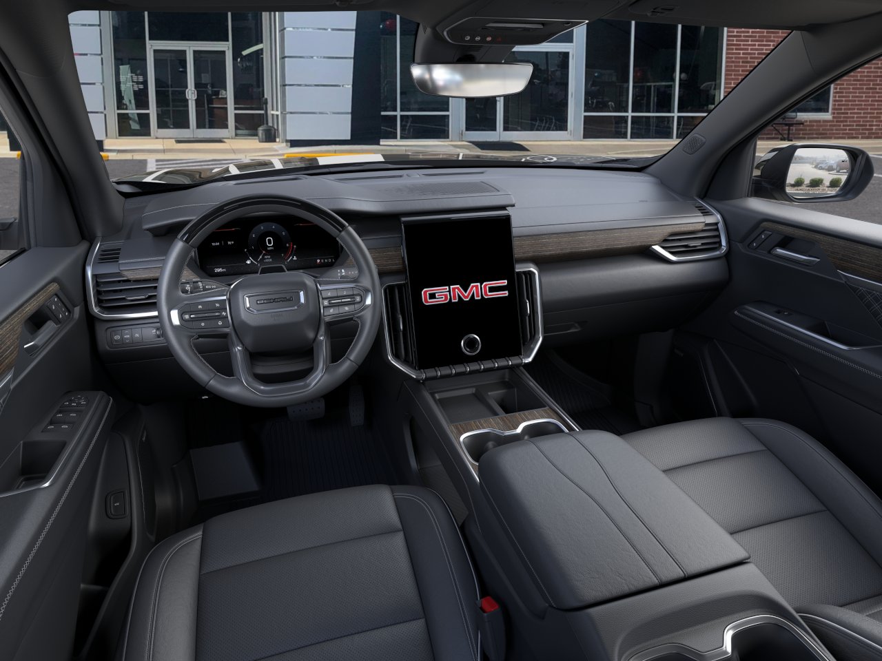 New 2027 Ebony Twilight Metallic GMC Denali image 39