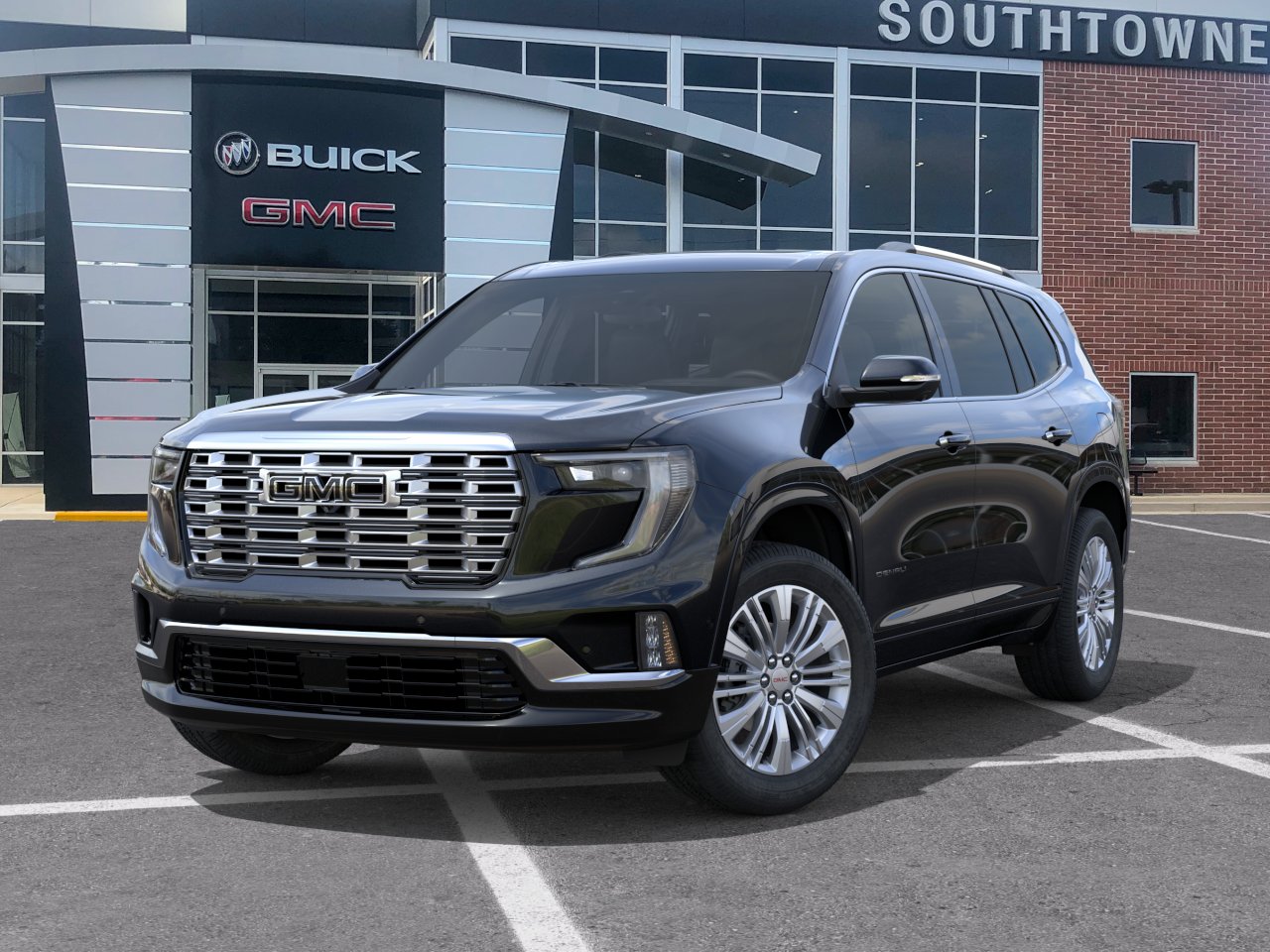 New 2027 Ebony Twilight Metallic GMC Denali image 30