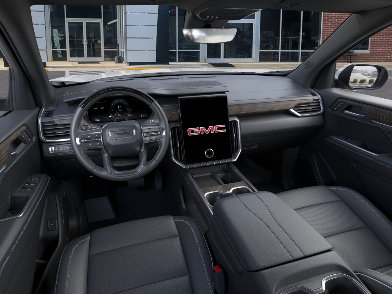 New 2026 Summit White GMC Denali image 39