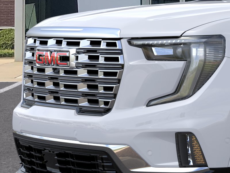 New 2026 Summit White GMC Denali image 37