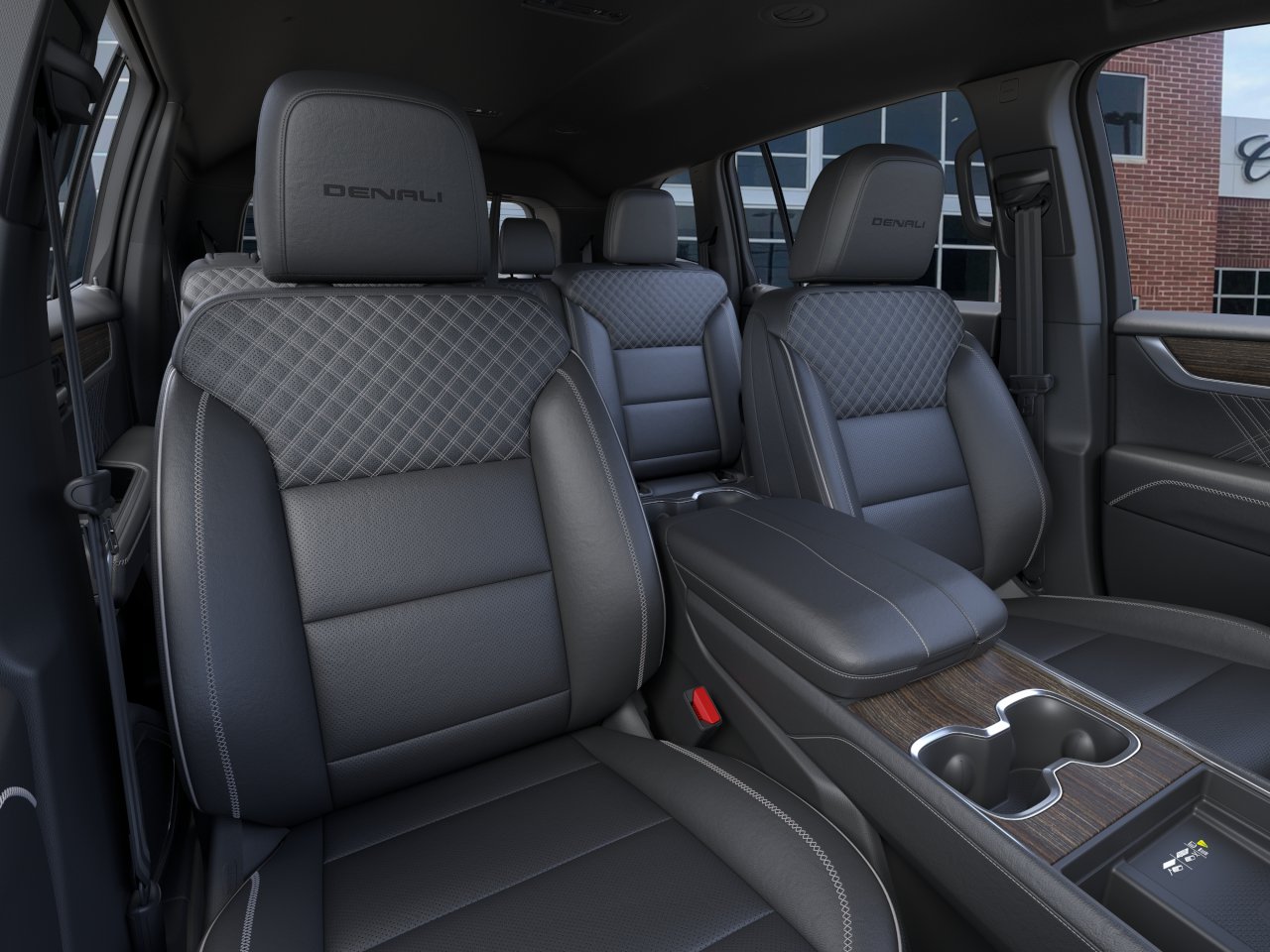 New 2026 Summit White GMC Denali image 40