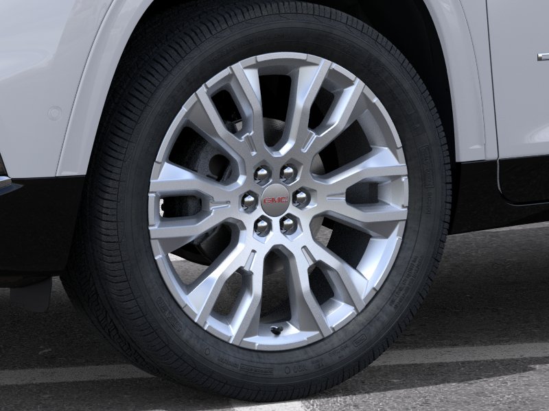 New 2026 Summit White GMC Denali image 33