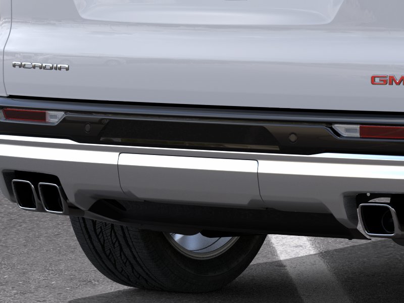 New 2026 Summit White GMC Denali image 38