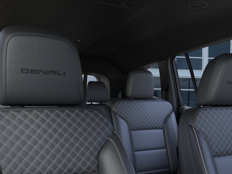 New 2026 Summit White GMC Denali image 48