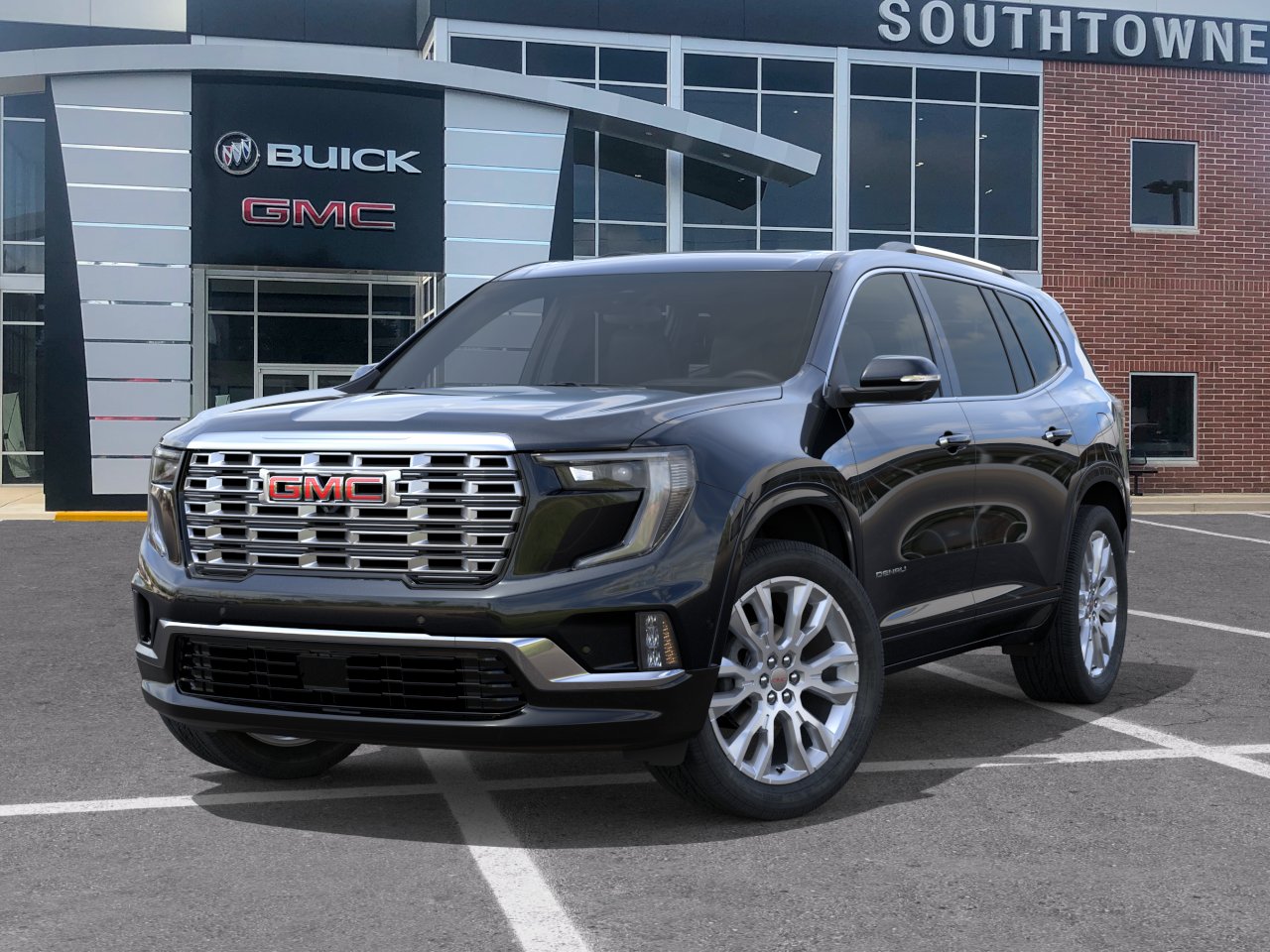 New 2026 Ebony Twilight Metallic GMC Denali image 30