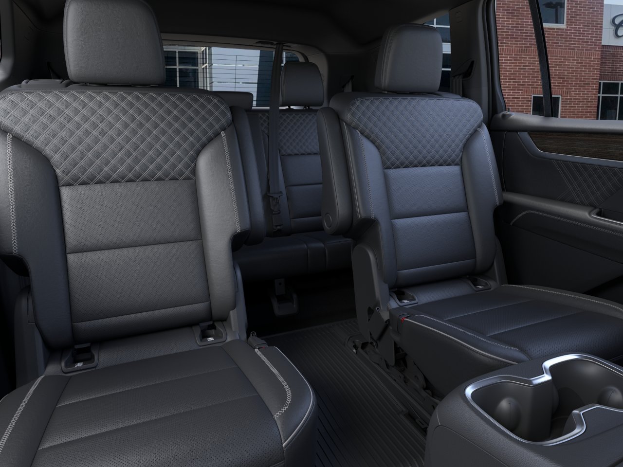 New 2026 Ebony Twilight Metallic GMC Denali image 41