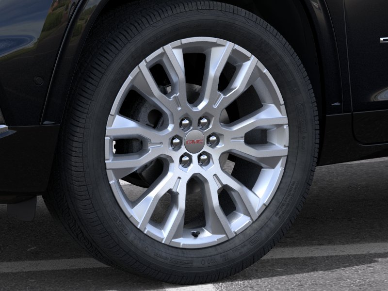 New 2026 Ebony Twilight Metallic GMC Denali image 33