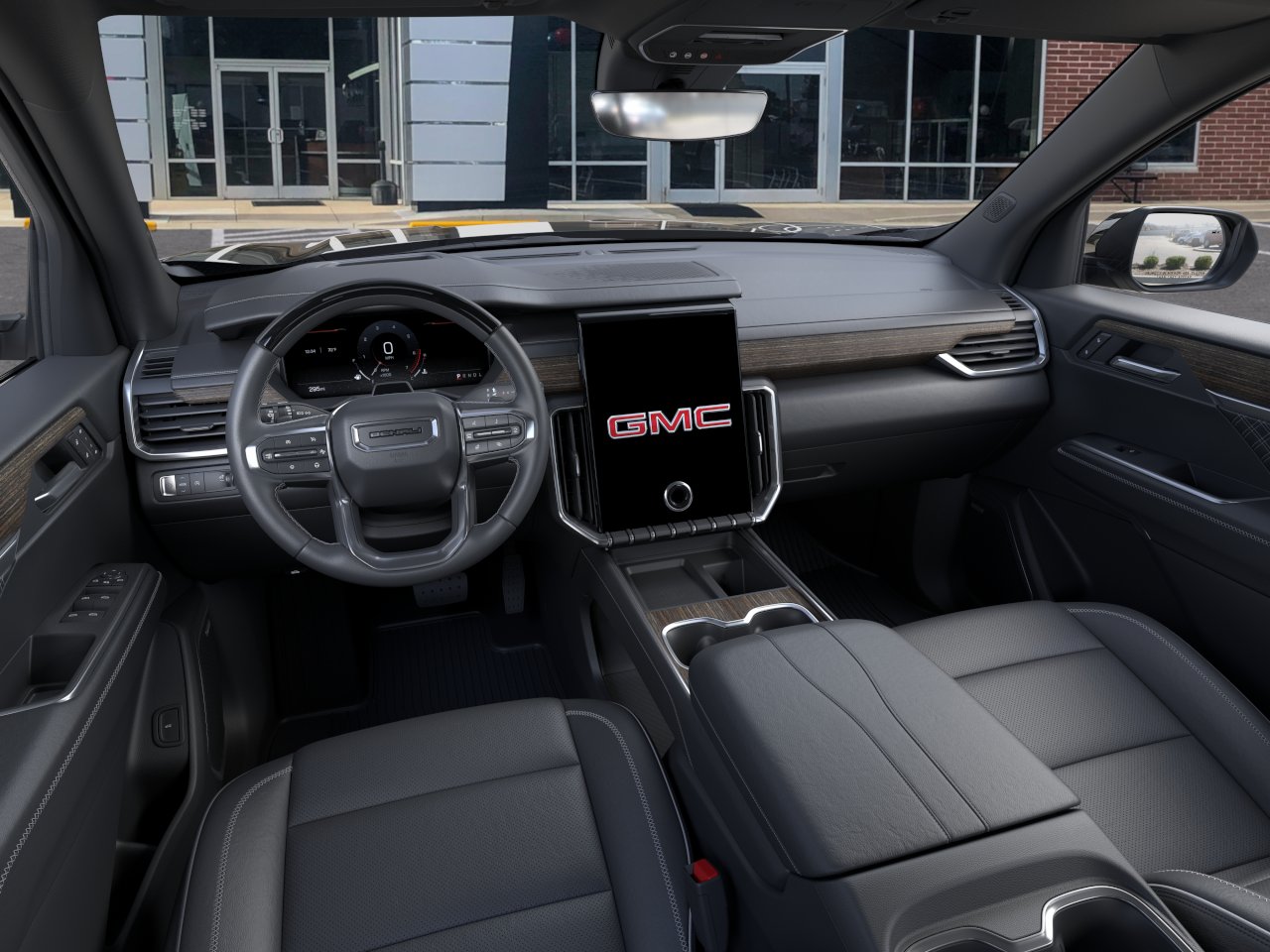 New 2026 Ebony Twilight Metallic GMC Denali image 39