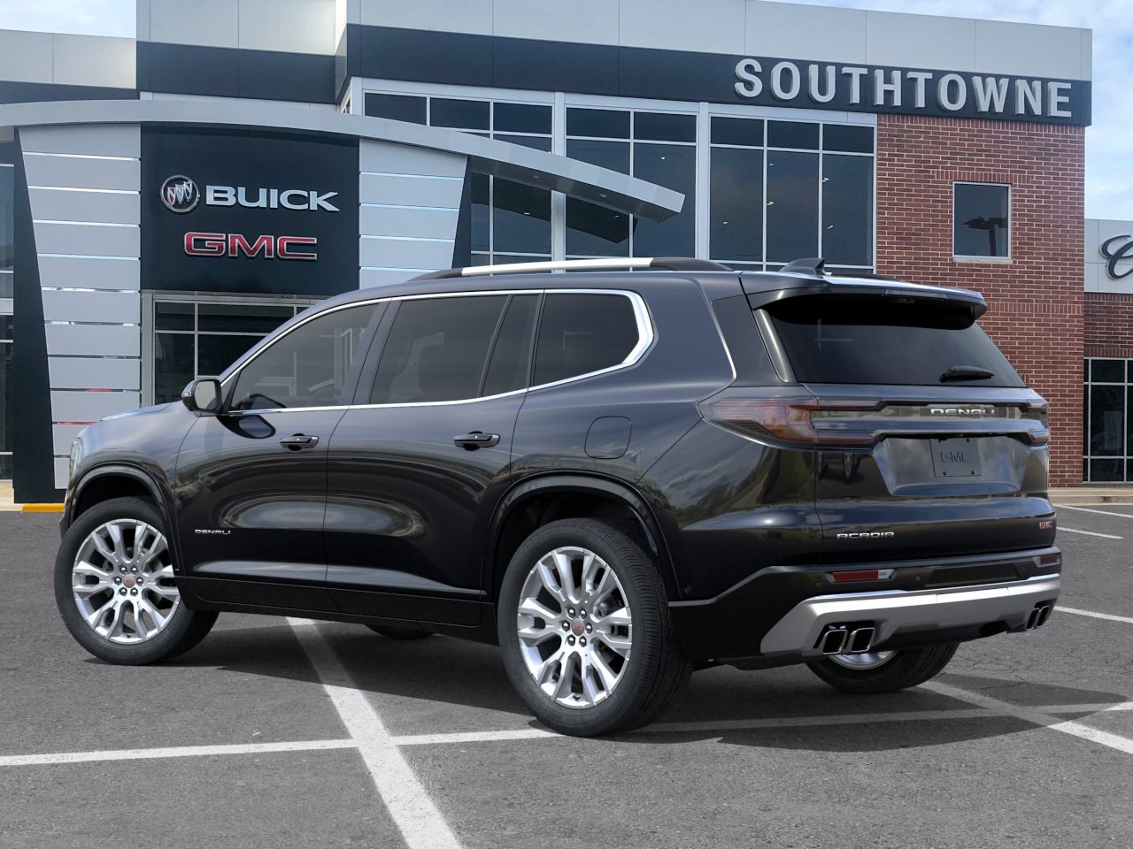 New 2026 Ebony Twilight Metallic GMC Denali image 27