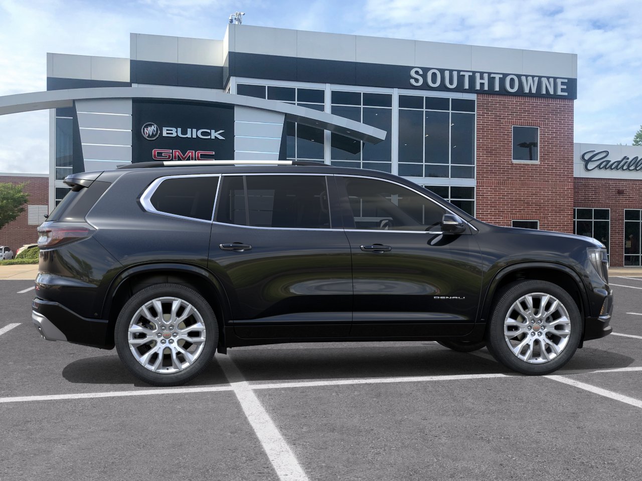 New 2026 Ebony Twilight Metallic GMC Denali image 29