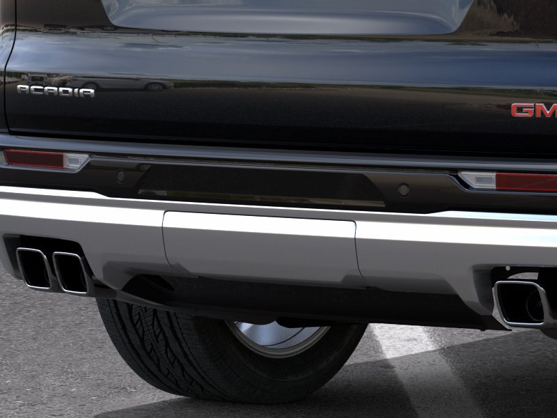 New 2026 Ebony Twilight Metallic GMC Denali image 38