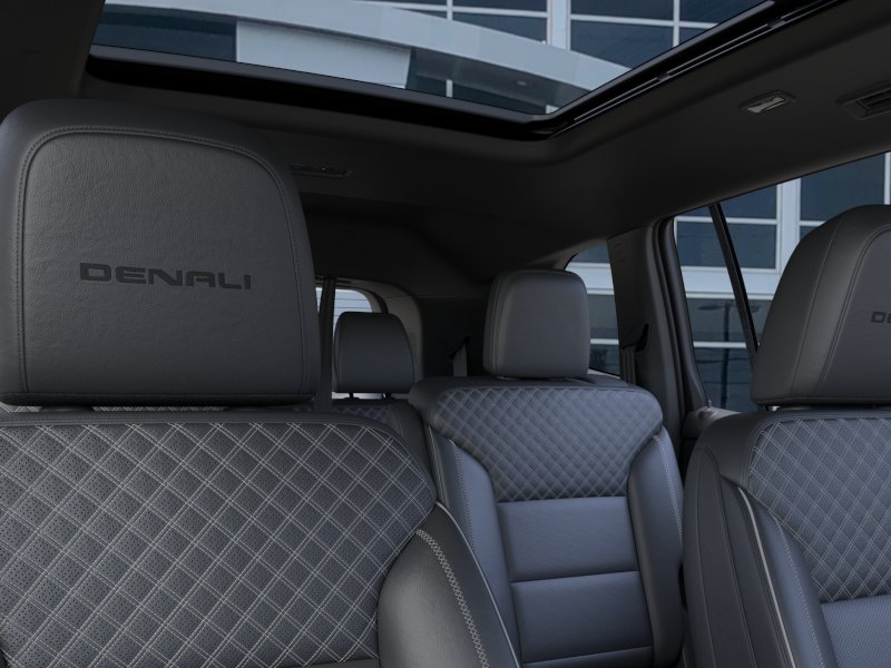 New 2026 Ebony Twilight Metallic GMC Denali image 48