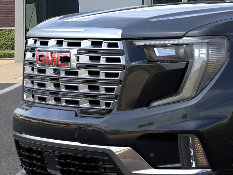 New 2026 Ebony Twilight Metallic GMC Denali image 37