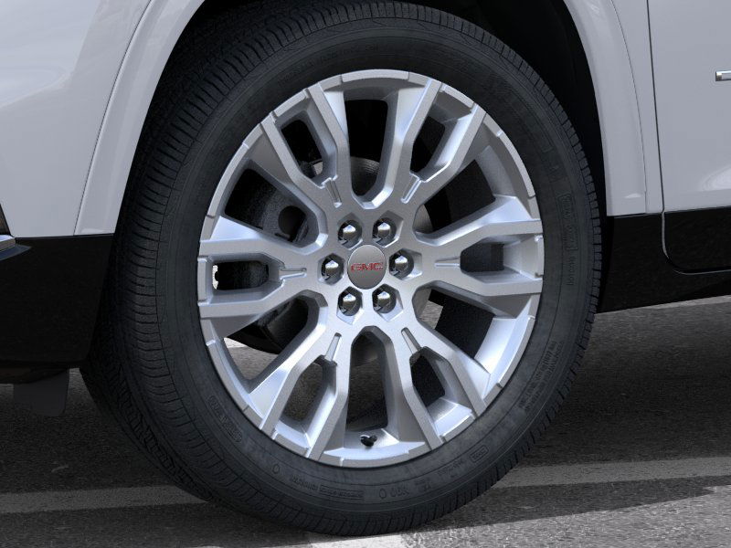 New 2026 Summit White GMC Denali image 33