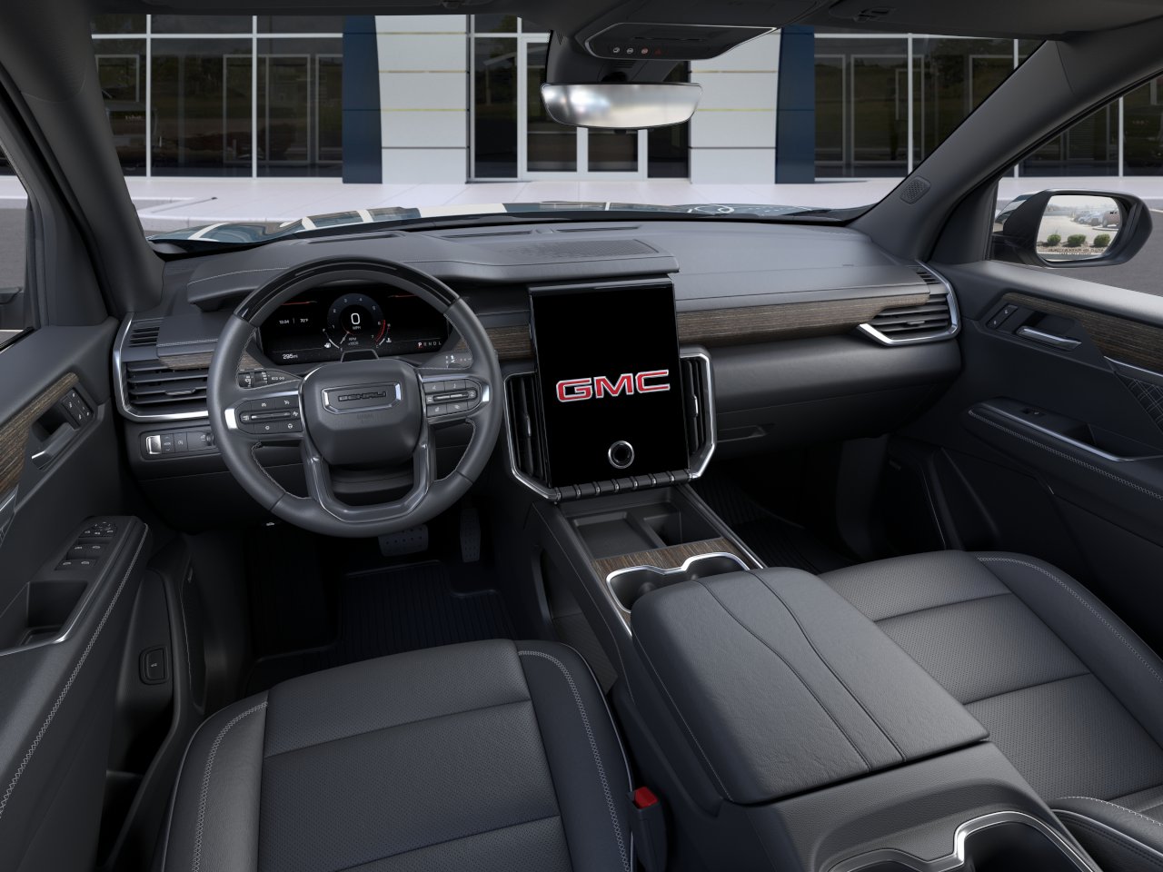 New 2026 Downpour Metallic GMC Denali image 52