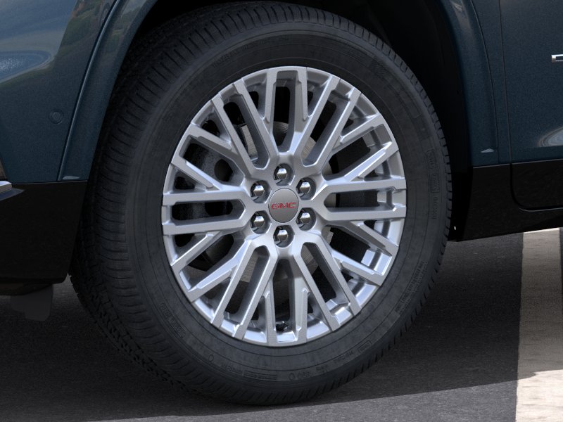 New 2026 Downpour Metallic GMC Denali image 46