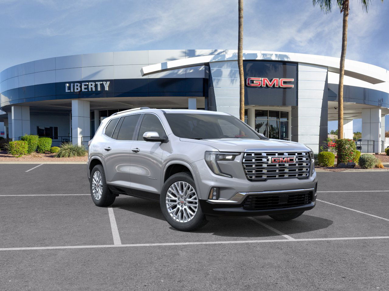 2026 GMC Acadia Denali's photo