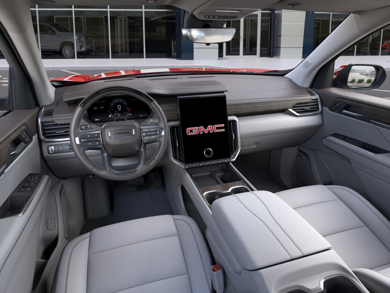 2026 GMC Acadia Denali - Photo 42