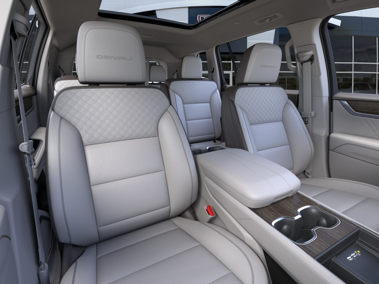 2026 GMC Acadia Denali - Photo 40