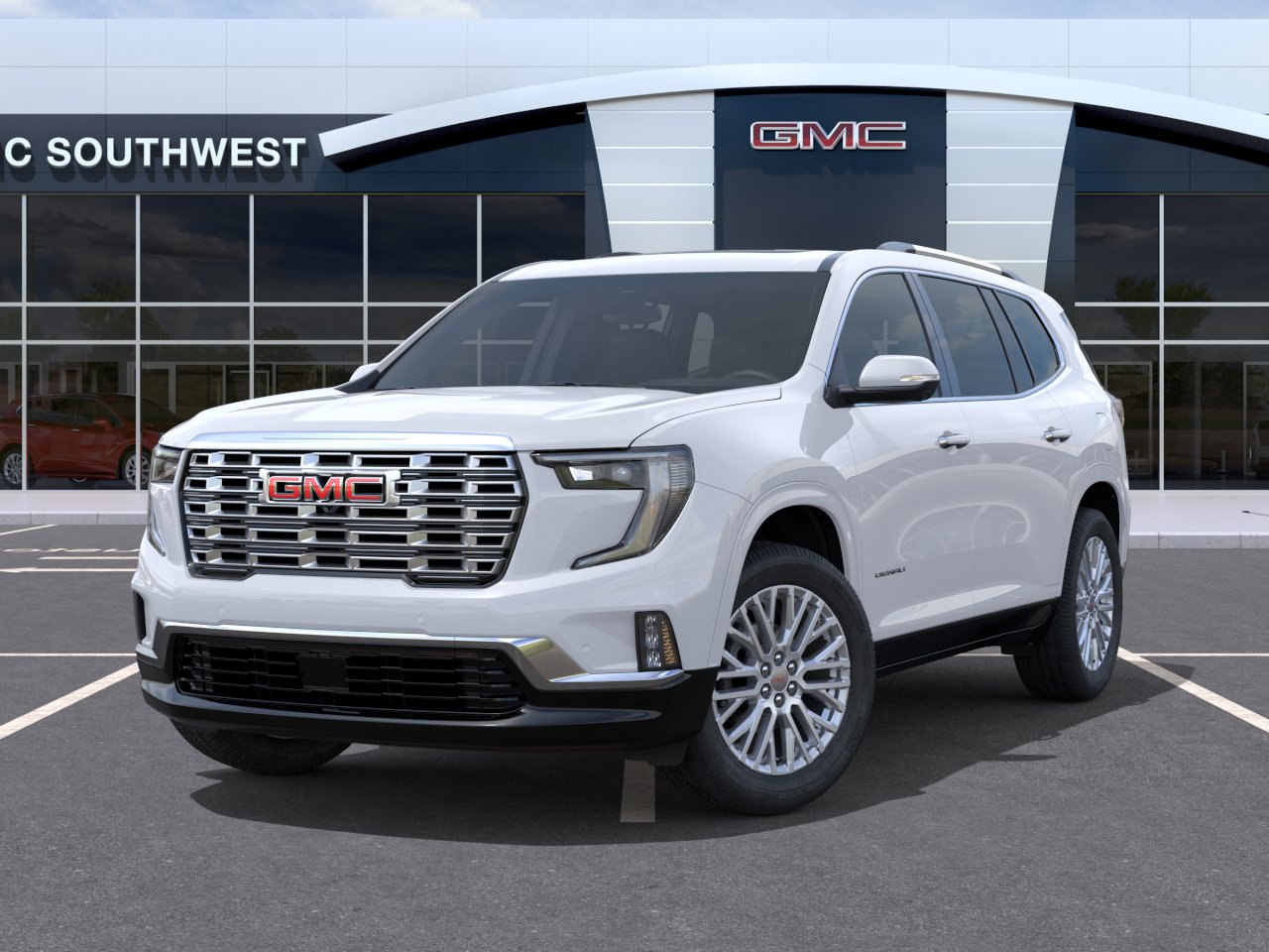 2026 GMC Acadia Denali - Photo 30