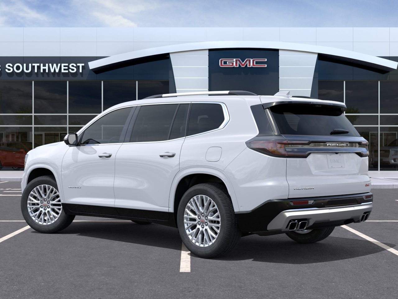 2026 GMC Acadia Denali - Photo 27