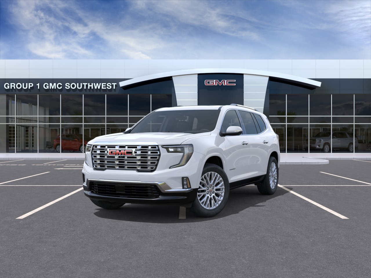 2026 GMC Acadia Denali - Photo 32