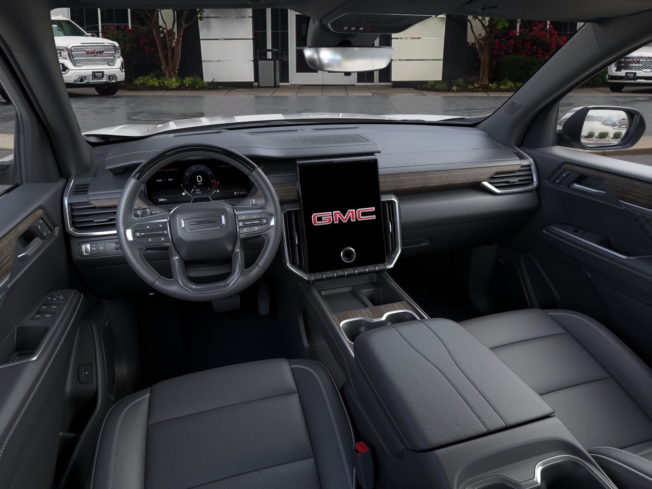 New 2026 Sterling Metallic GMC Denali image 41