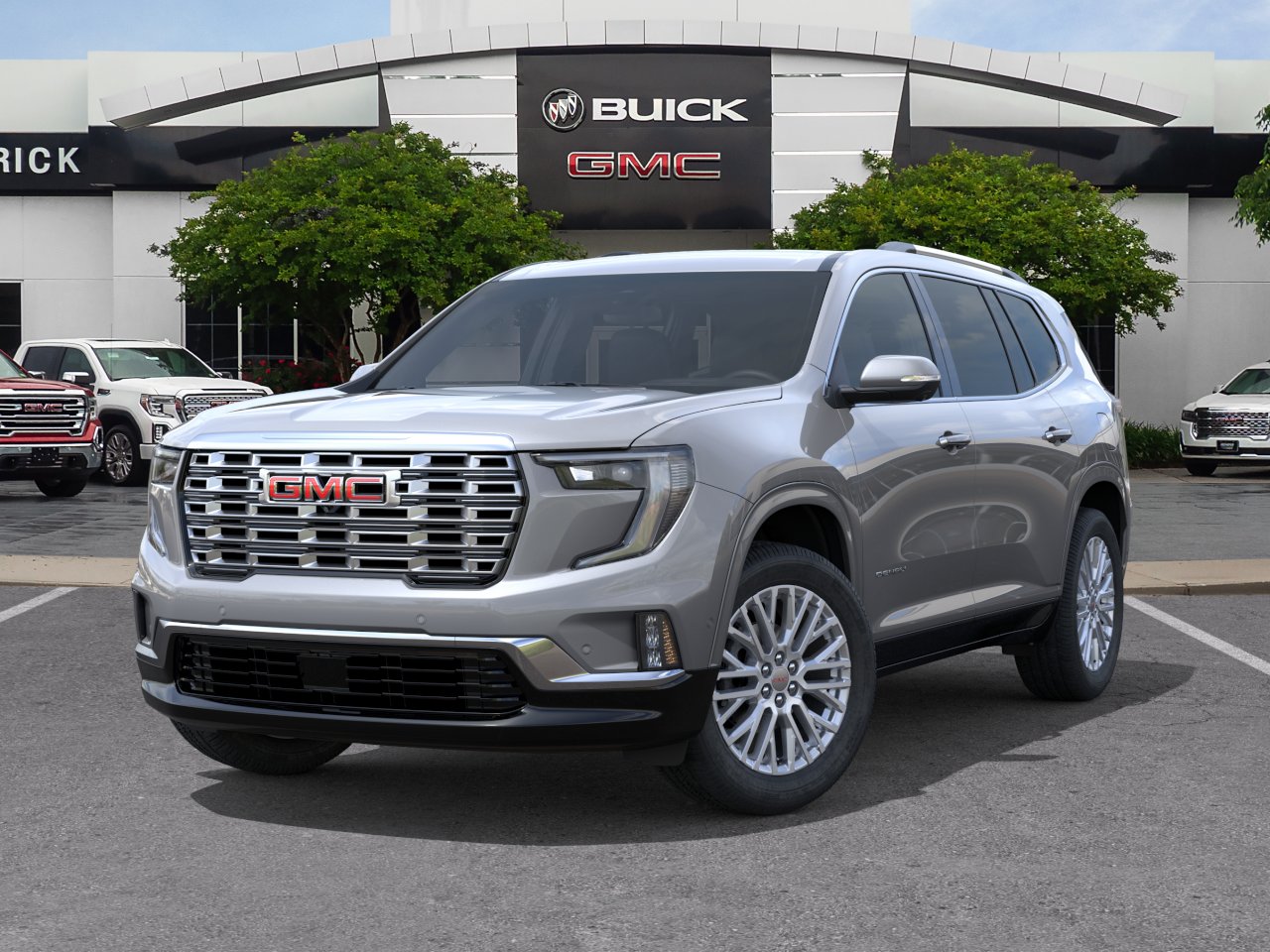 New 2026 Sterling Metallic GMC Denali image 32