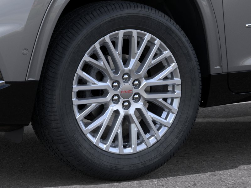 New 2026 Sterling Metallic GMC Denali image 35