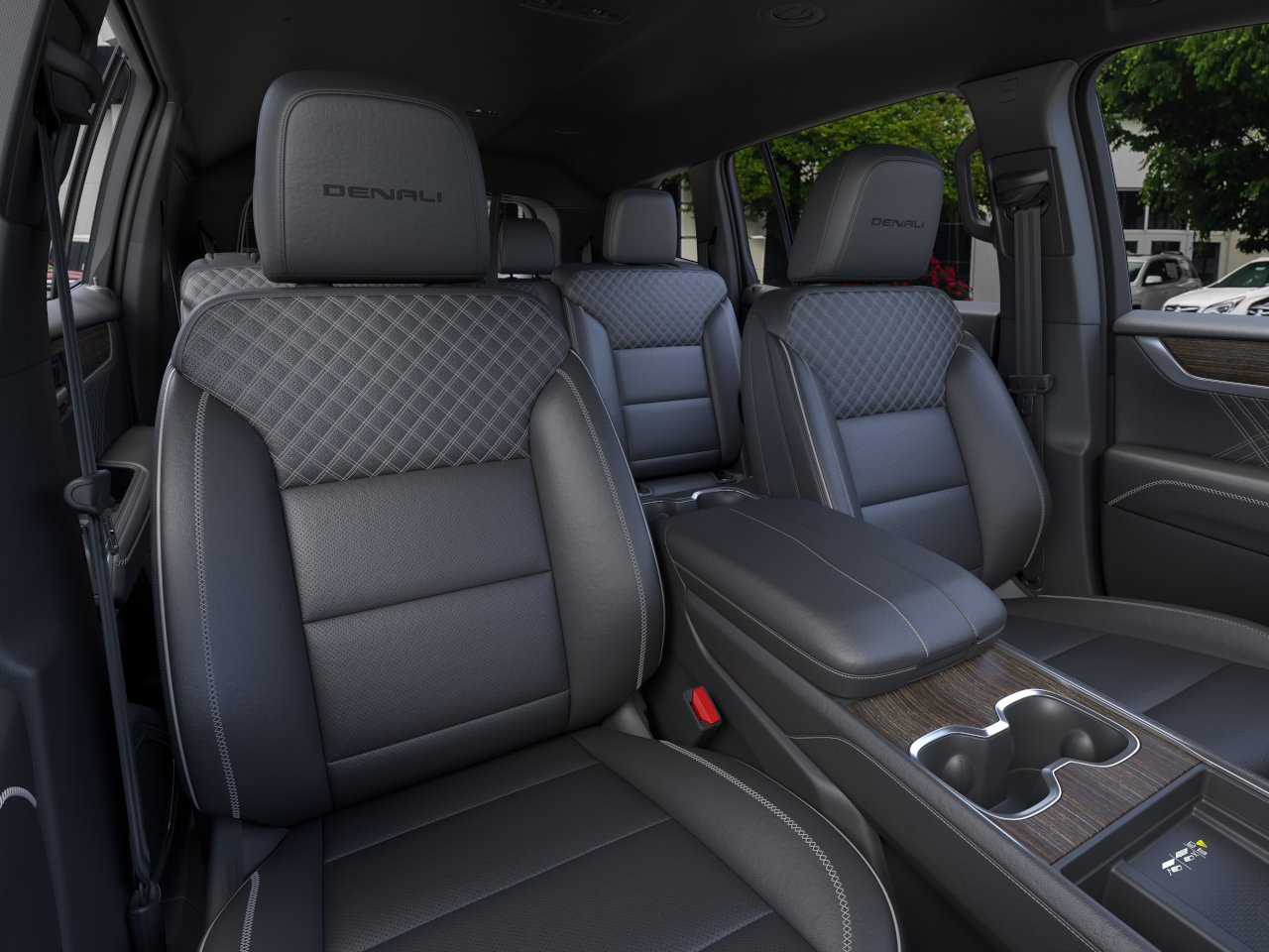 New 2026 Sterling Metallic GMC Denali image 42