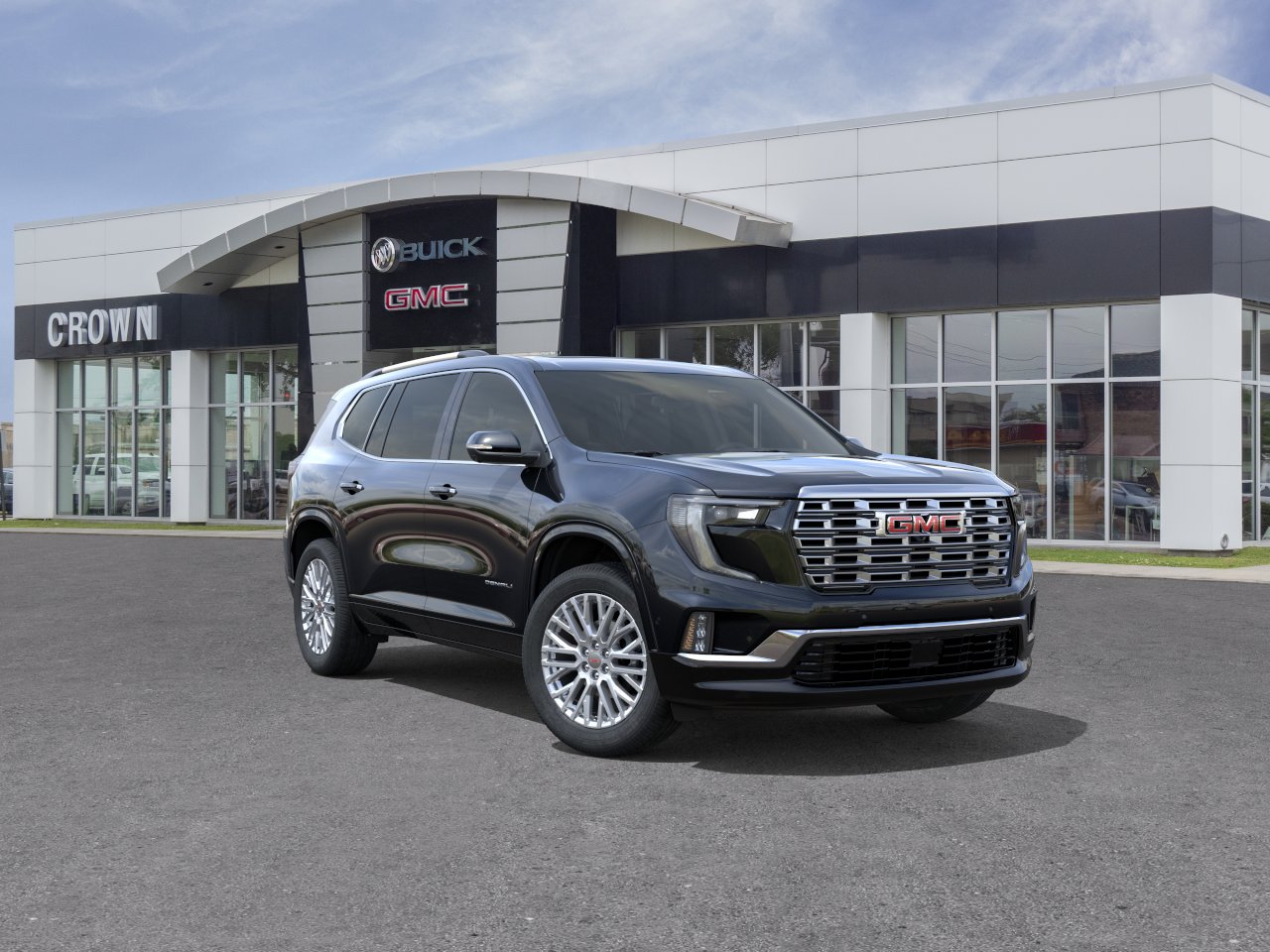 2026 GMC Acadia Denali FWD's photo