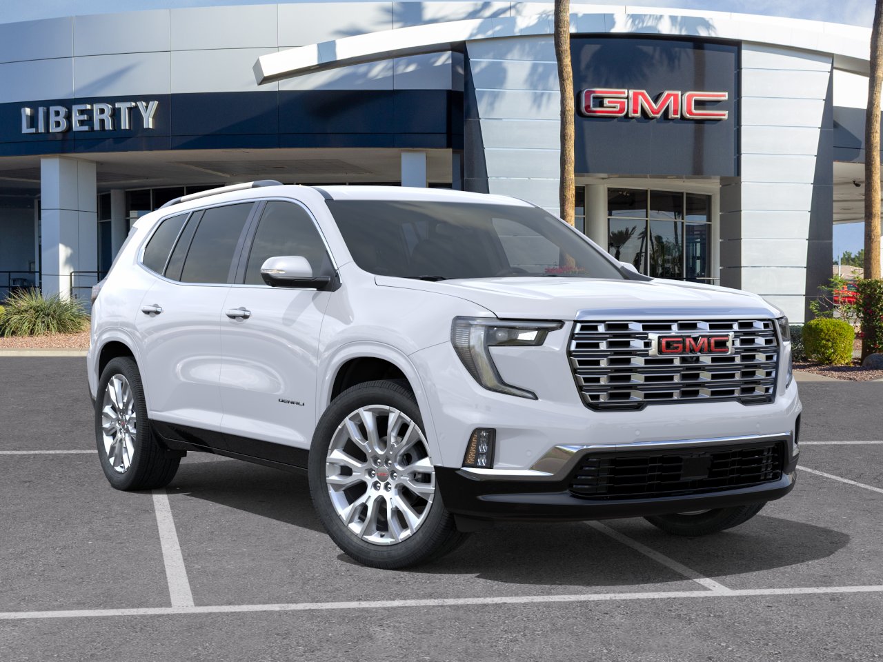 2026 GMC Acadia Denali - Photo 31