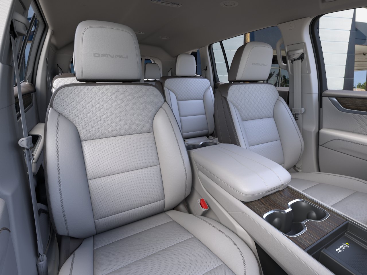 2026 GMC Acadia Denali - Photo 40