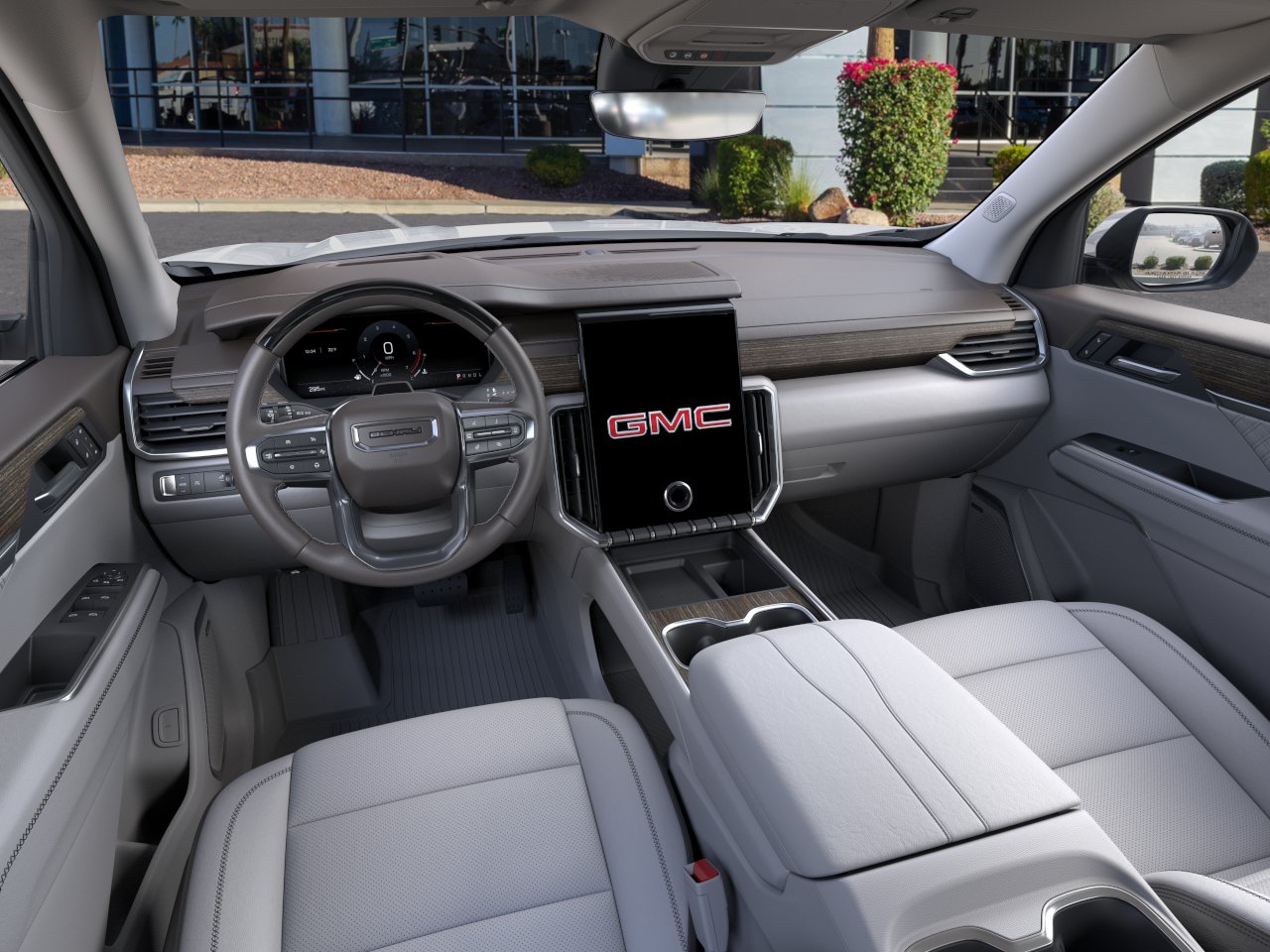 2026 GMC Acadia Denali - Photo 39