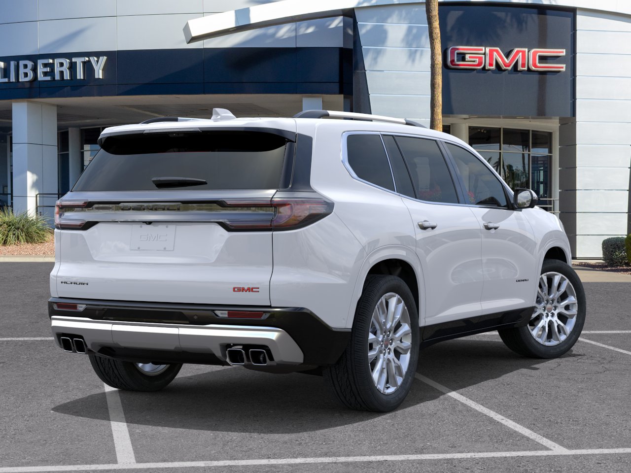 2026 GMC Acadia Denali - Photo 28